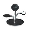 3 in 1 Magnetic Wireless Charger Fast Charging Station For IPhone 11 12 Pro /Max Chargers For Apple Watch Airpods Pro