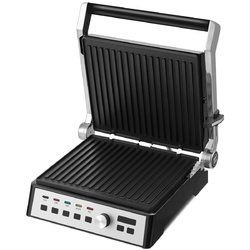 1500W Electric Grill Indoor Grill with Removable Plates