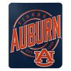 Auburn OFFICIAL NCAA "Campaign" Fleece Throw Blanket; 50" x 60"