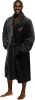 Cardinals OFFICIAL NFL Men's L/XL Silk Touch Bath Robe; 26" x 47"