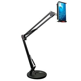Phone Holder Stand Universal Phone Mount Flexible 360¬∞‚Äû Rotation Long Arm Cell Phone Holder for Bed; Office; Kitchen 5 Core ARM MOB