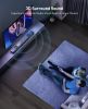 Sound Bar 38 Inch 2.2 CH Soundbar for TV 6 Speakers 2 Built-in Subwoofers Stereo Surround Sound 3 EQ Modes LED Display Bluetooth 5.0 HDMI-Arc/Optical/