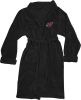 Cardinals OFFICIAL NFL Men's L/XL Silk Touch Bath Robe; 26" x 47"