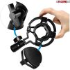XLR Microphone Condenser Mic for Computer Gaming; Podcast Tripod Stand Kit for Streaming; Recording; Vocals; Voice; Cardioids Studio Microphone 5 Core