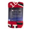Reds OFFICIAL MLB "Campaign" Fleece Throw Blanket; 50" x 60"