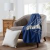 Dodgers OFFICIAL MLB "Campaign" Fleece Throw Blanket; 50" x 60"