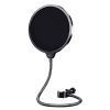 Microphone Condenser Mic for Computer Gaming; Podcast Tripod Stand Kit for Streaming; Recording; Vocals; Voice; Cardioids Studio Microphone 5 Core