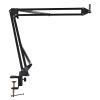 Microphone Condenser Mic for Computer Gaming; Podcast Tripod Stand Kit for Streaming; Recording; Vocals; Voice; Cardioids Studio Microphone 5 Core
