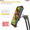 Phone Holder Stand Universal Phone Mount Flexible 360¬∞‚Äû Rotation Long Arm Cell Phone Holder for Bed; Office; Kitchen 5 Core ARM MOB