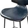 Mathur Counter & Bar Stool,Set of 2,Navy