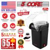 Popcorn Machine Hot Air Electric Popper Kernel Corn Maker Bpa Free No Oil 5 Core POP B