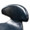 Mathur Counter & Bar Stool,Set of 2,Navy