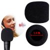 Microphone Condenser Mic for Computer Gaming; Podcast Tripod Stand Kit for Streaming; Recording; Vocals; Voice; Cardioids Studio Microphone 5 Core