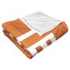 Texas OFFICIAL NCAA "Alumni" Silk Touch Throw Blanket; 50" x 60"