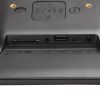10inch LCD Day Clock/Black