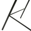 Mathur Counter & Bar Stool,Set of 2,Navy