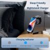 Magnetic Wireless Charger, 3 in 1 Fast Wireless Charging Station for Multiple Devices