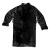 Jaguars OFFICIAL NFL Men's L/XL Silk Touch Bath Robe; 26" x 47"