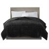 Coleman Reversible HeiQ Smart Temperature Down Alternative Blanket