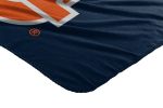 Auburn OFFICIAL NCAA "Campaign" Fleece Throw Blanket; 50" x 60"