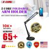 Phone Holder Stand Universal Phone Mount Flexible 360¬∞‚Äû Rotation Long Arm Cell Phone Holder for Bed; Office; Kitchen 5 Core ARM MOB