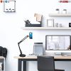 Phone Holder Stand Universal Phone Mount Flexible 360¬∞‚Äû Rotation Long Arm Cell Phone Holder for Bed; Office; Kitchen 5 Core ARM MOB