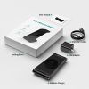 Magnetic Wireless Charger, 3 in 1 Fast Wireless Charging Station for Multiple Devices