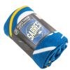 Sabres OFFICIAL NHL "Campaign" Fleece Throw Blanket; 50" x 60"