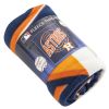Astros OFFICIAL MLB "Campaign" Fleece Throw Blanket; 50" x 60"