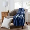 Royals OFFICIAL MLB "Campaign" Fleece Throw Blanket; 50" x 60"