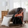 Orioles OFFICIAL MLB "Campaign" Fleece Throw Blanket; 50" x 60"