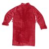 Falcons OFFICIAL NFL Men's L/XL Silk Touch Bath Robe; 26" x 47"
