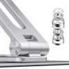 Laptop Folding Stand Rotatable Adjustable Notebook Stand Aluminum Stand for Laptop