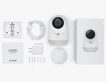 Smart Camera Home Mobile Phone Remote Monitoring Video Recorder (Option: Camera head 5P-220V US)