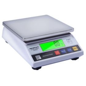 English Key Version Of High Precision Electronic Scale 110v Voltage (Option: 10kg 0.1g English-EU)