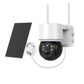 Solar HD Low Power Camera (Option: Black and White 2million)