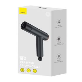 Car Washing Gun Universal Joint Car Household Multi-function (Option: Ordinary Money)