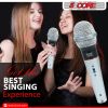 5 Core Professional Microphone Audio Dynamic Cardiod Karaoke Singing Wired Mic Music Recording Karoke Microphone PM305
