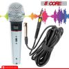 5 Core Professional Microphone Audio Dynamic Cardiod Karaoke Singing Wired Mic Music Recording Karoke Microphone PM305
