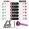 Microphone Professional Audio Dynamic Cardiod Karaoke Singing Dj Audio Hand held Wired Music 5 Core ND-7800x