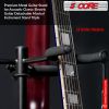 Metal Guitar Stand for Acoustic Classic Electric Guitar Detachable Musical Instrument Stand 5 Core (3 Guitar Holders)