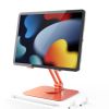 360 Angle Adjustable Mobile Phone Holders Universal Aluminum Alloy Tablet Stand Desk Mobile Phone Bracket