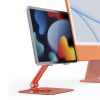 360 Angle Adjustable Mobile Phone Holders Universal Aluminum Alloy Tablet Stand Desk Mobile Phone Bracket