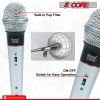 5 Core Professional Microphone Audio Dynamic Cardiod Karaoke Singing Wired Mic Music Recording Karoke Microphone PM305