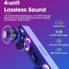 PC Soundbar Wireless 6D Surround Speaker Bluetooth 5.0 Home Wired Computer Stereo Subwoofer Sound Bar PC Laptop Theater TV Aux