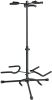 Metal Guitar Stand for Acoustic Classic Electric Guitar Detachable Musical Instrument Stand 5 Core (3 Guitar Holders)